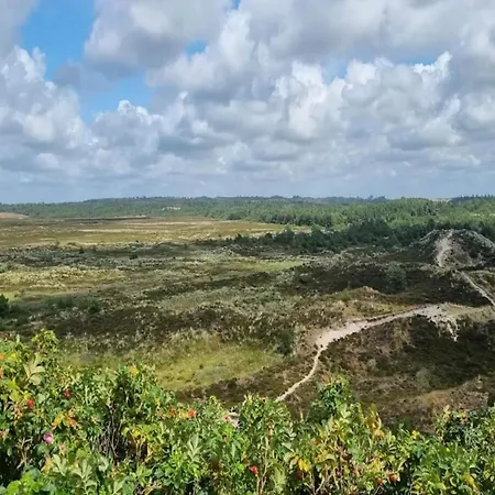 6 Person In Henne-by Traum Casa de Férias