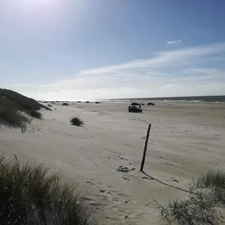 6 Person In Henne-by Traum Casa de Férias Henne Strand