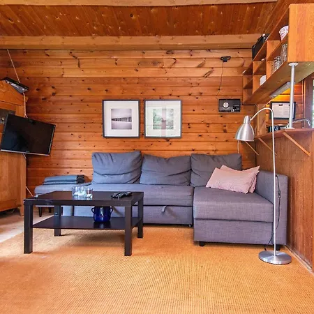 6 Person In Henne-by Traum * Henne Strand