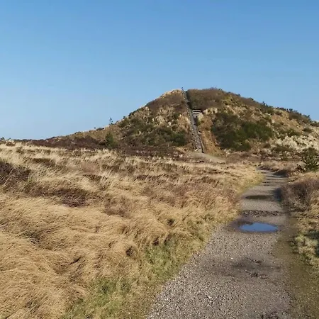 Casa de Férias 6 Person In Henne-by Traum