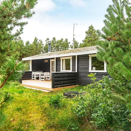 6 Person In Henne-by Traum Casa de Férias *