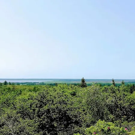 6 Person In Henne-by Traum Casa de Férias