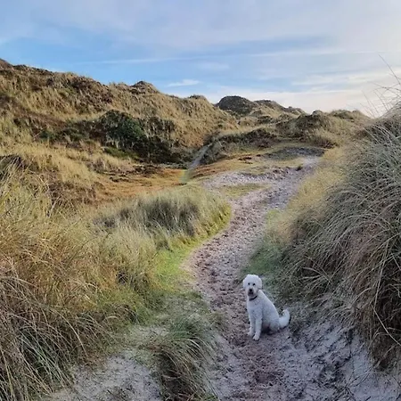 6 Person In Henne-by Traum Casa de Férias