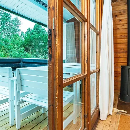 6 Person In Henne-by Traum Casa de Férias Henne Strand