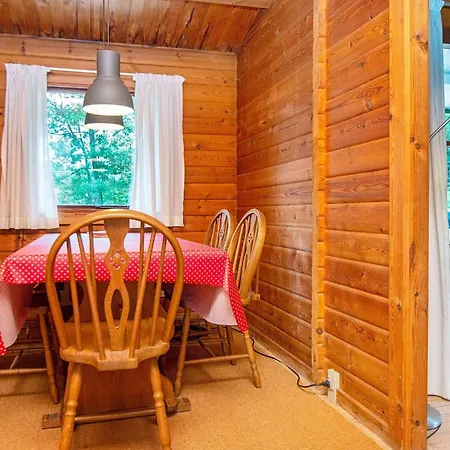 6 Person In Henne-by Traum Henne Strand