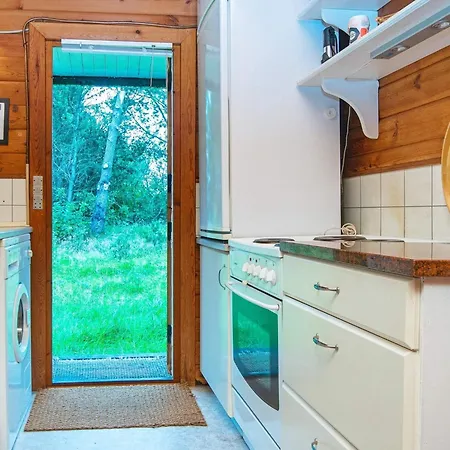 6 Person In Henne-by Traum Holiday home Henne Strand