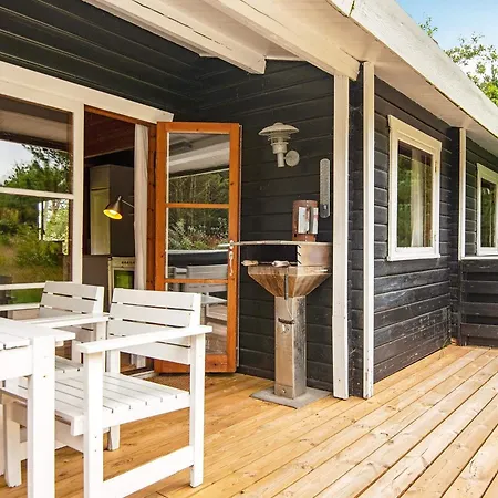 Casa vacanze 6 Person In Henne-by Traum Henne Strand