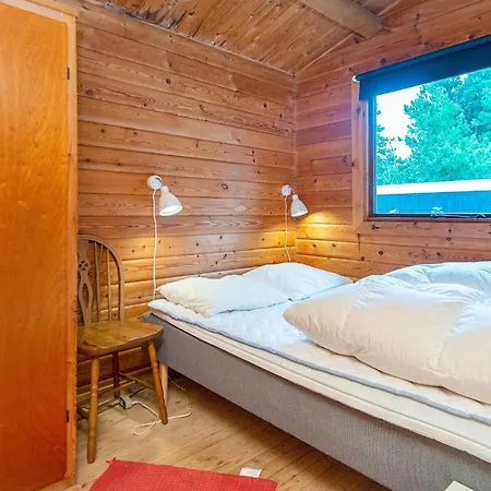 Vakantiehuis 6 Person In Henne-by Traum Henne Strand