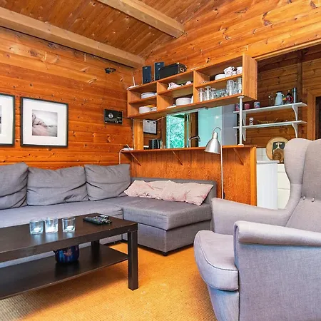 6 Person In Henne-by Traum Vakantiehuis