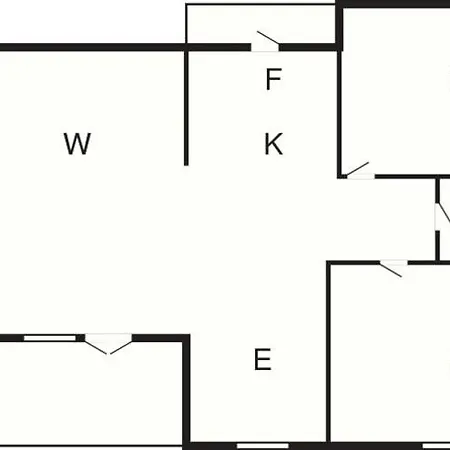 6 Person In Henne-by Traum Henne Strand